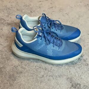 Used Footjoy Flex XP Golf Shoes Men’s Size 8 / Women’s Size 10